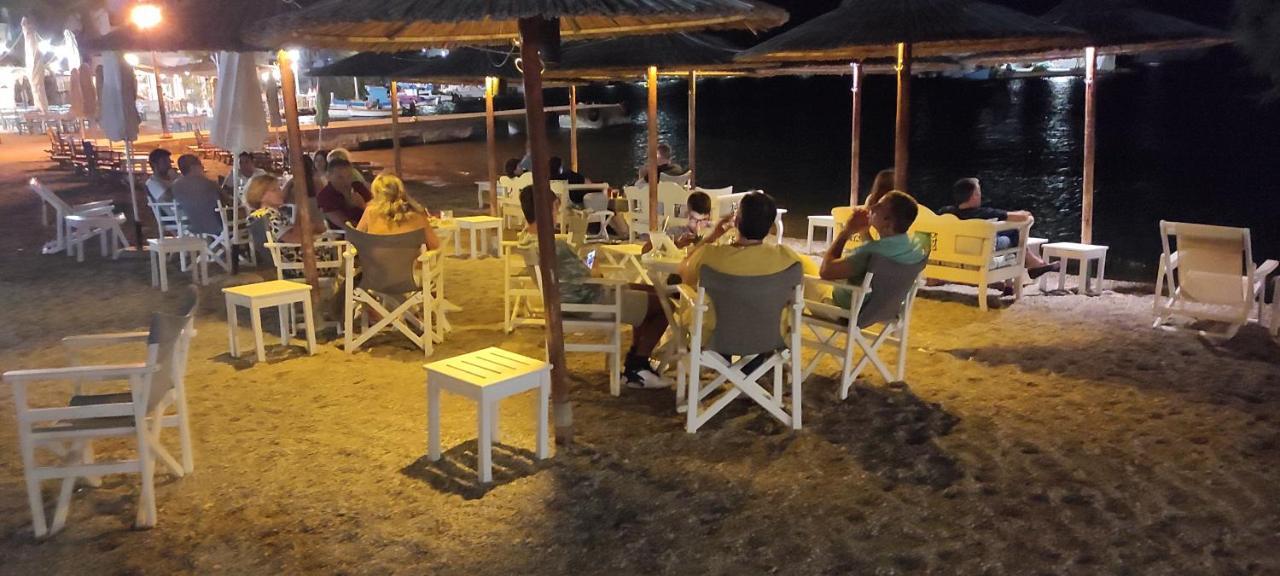 Ammos 1 Διαμέρισμα Παντέλι Δωμάτιο φωτογραφία