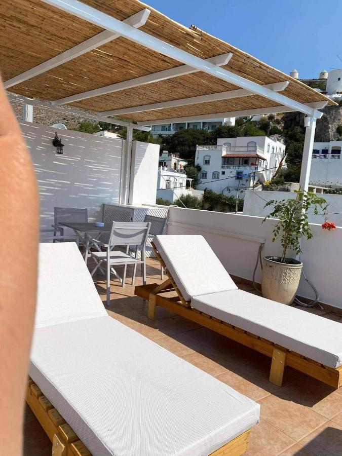 Ammos 1 Διαμέρισμα Παντέλι Δωμάτιο φωτογραφία